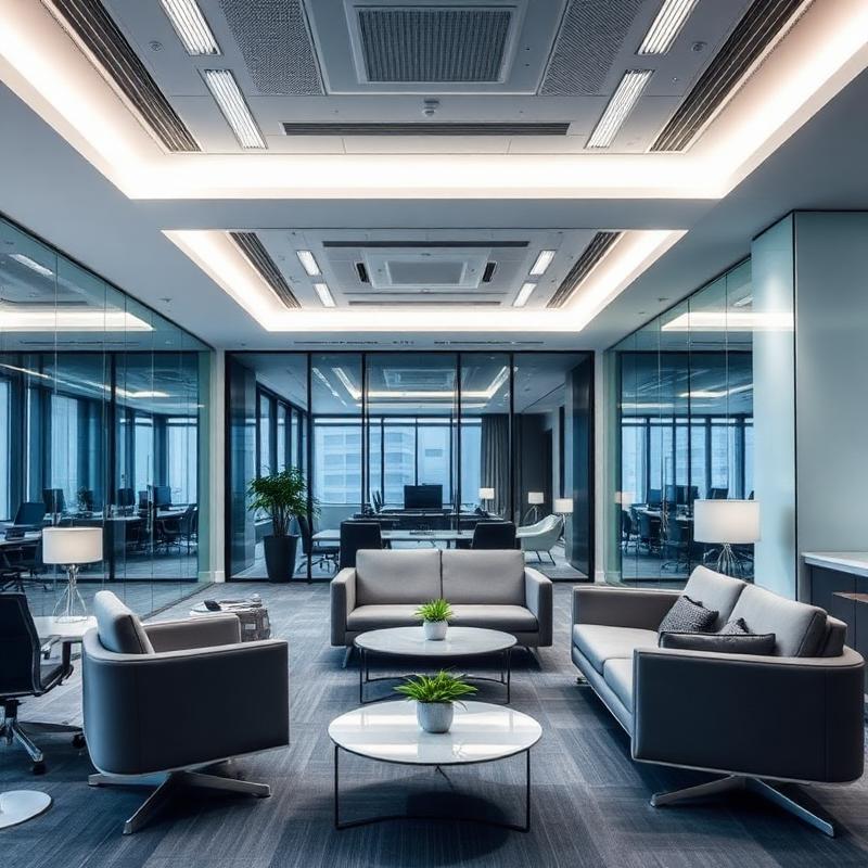 Redleaf Interiors | Premium Interior Design Coimbatore